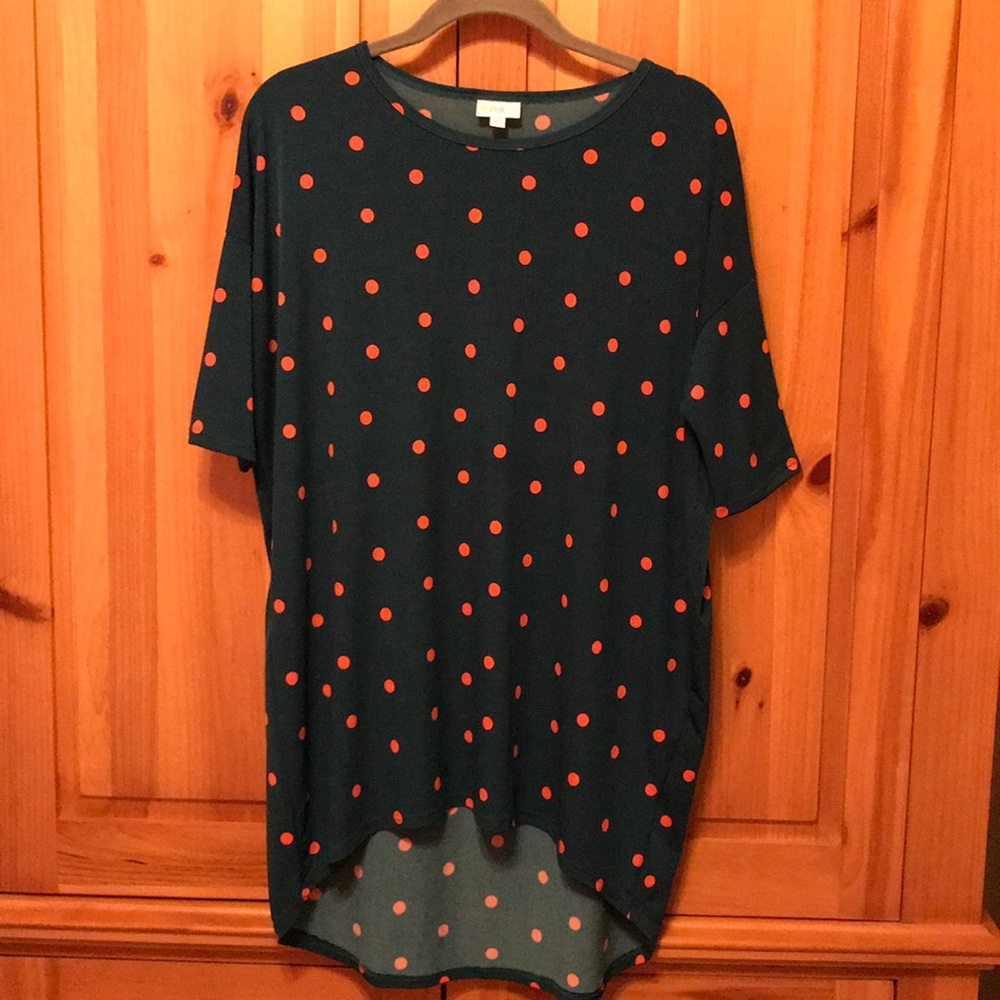 LuLaRoe IRMA Tunic